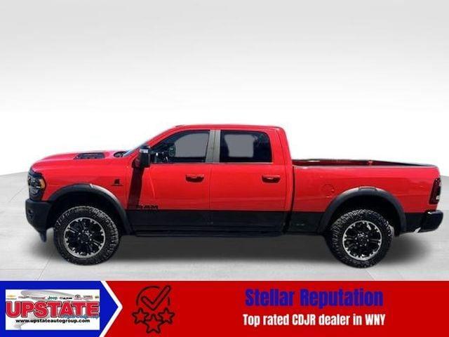 used 2023 Ram 2500 car, priced at $69,828