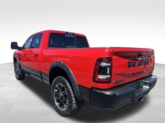 used 2023 Ram 2500 car, priced at $69,828