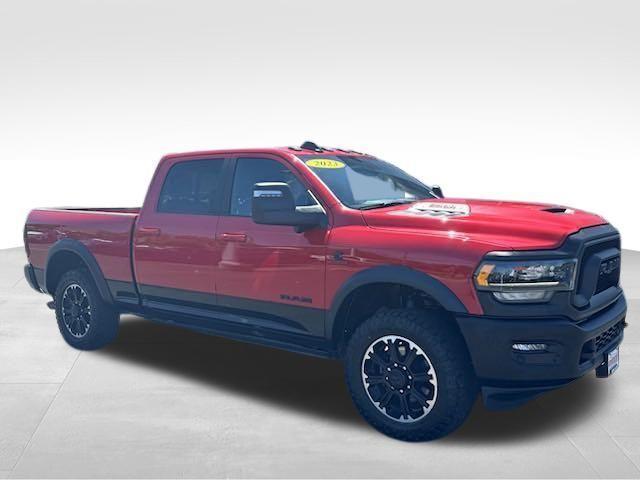 used 2023 Ram 2500 car, priced at $69,828