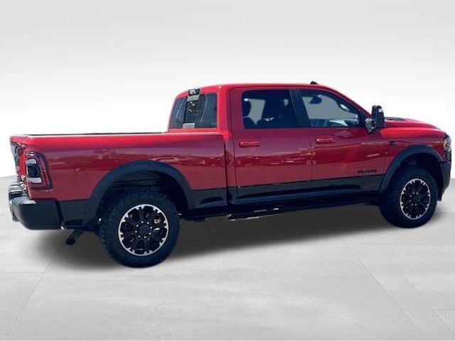 used 2023 Ram 2500 car, priced at $69,828