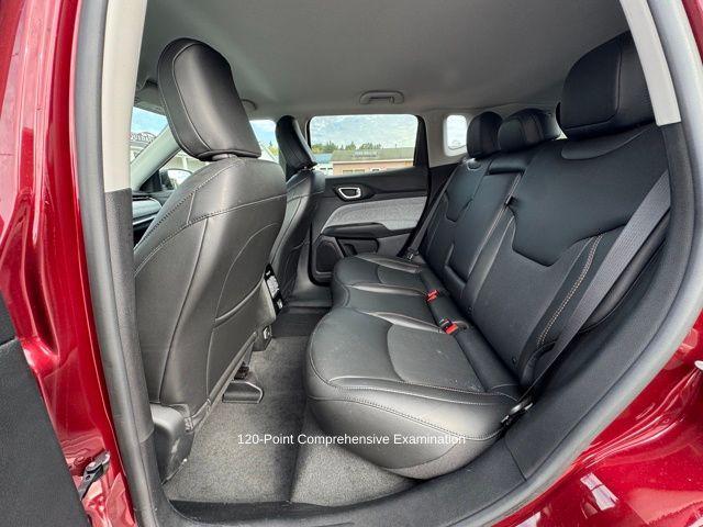 used 2022 Jeep Compass car, priced at $24,987