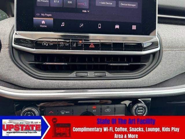 used 2022 Jeep Compass car, priced at $24,222