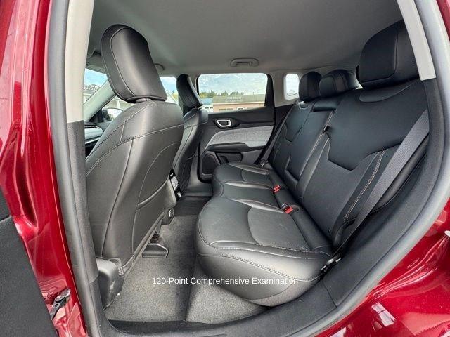 used 2022 Jeep Compass car, priced at $24,987