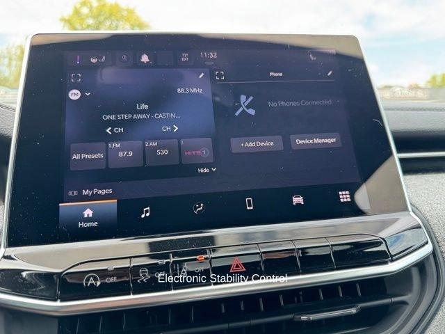 used 2022 Jeep Compass car, priced at $24,222