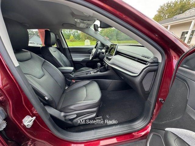 used 2022 Jeep Compass car, priced at $24,987