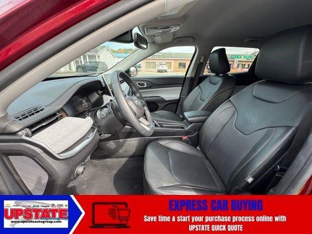 used 2022 Jeep Compass car, priced at $24,222