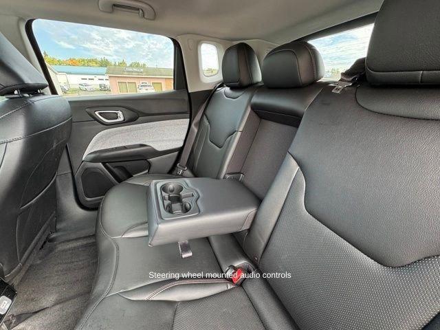 used 2022 Jeep Compass car, priced at $24,222