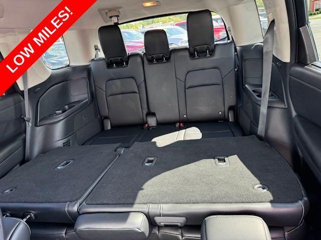 used 2023 Nissan Pathfinder car, priced at $35,294