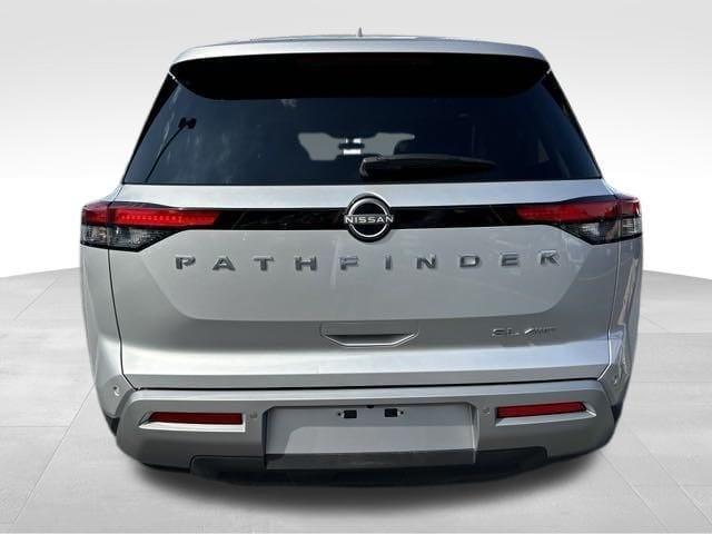 used 2023 Nissan Pathfinder car, priced at $35,294