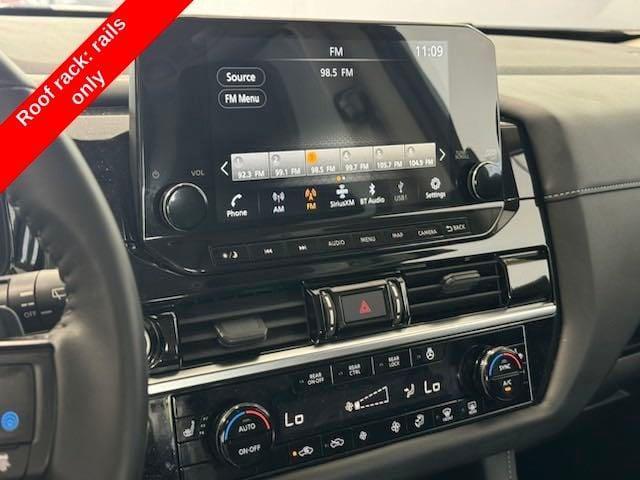 used 2023 Nissan Pathfinder car, priced at $35,294