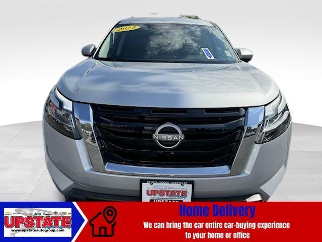 used 2023 Nissan Pathfinder car, priced at $35,294