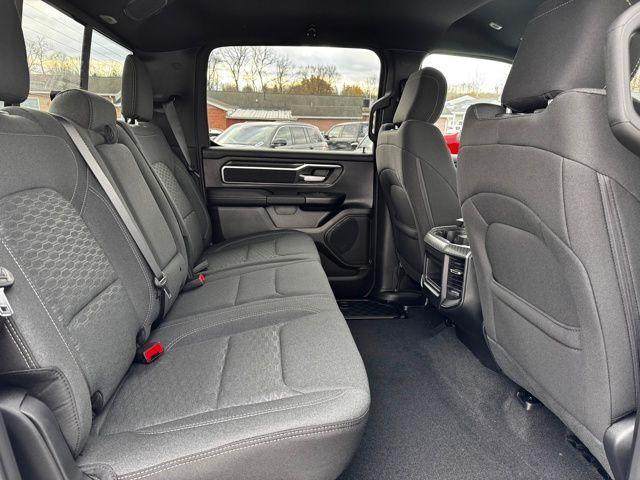 new 2026 Ram 1500 car, priced at $55,923