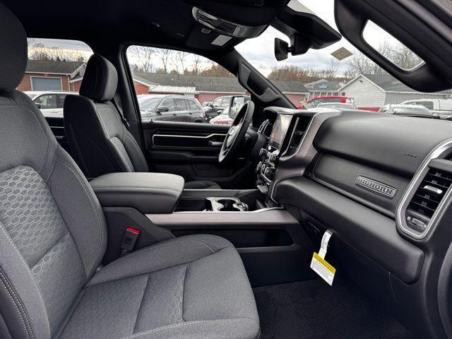 new 2026 Ram 1500 car, priced at $55,923