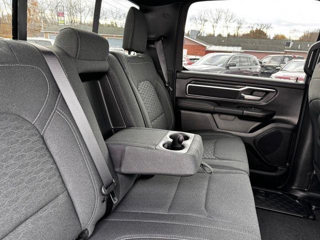 new 2026 Ram 1500 car, priced at $55,923