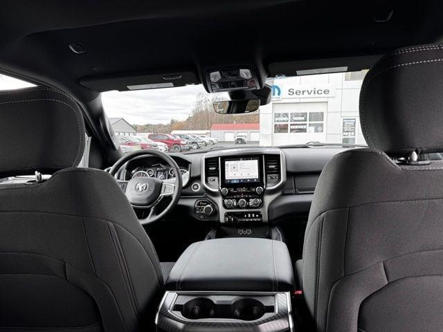 new 2026 Ram 1500 car, priced at $55,923