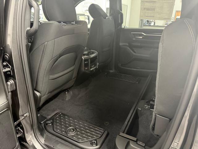 new 2025 Ram 1500 car, priced at $54,309