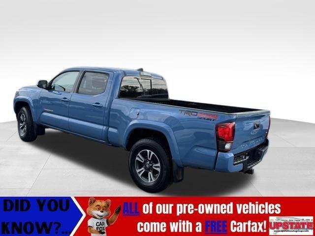 used 2019 Toyota Tacoma car, priced at $32,792