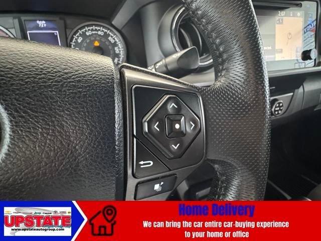 used 2019 Toyota Tacoma car, priced at $32,792