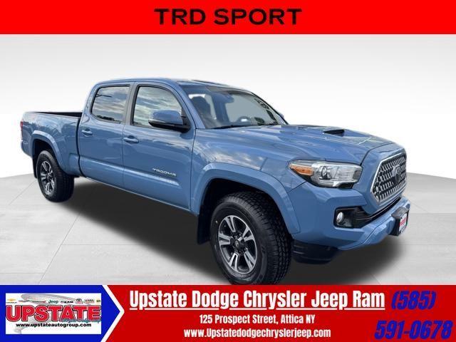 used 2019 Toyota Tacoma car, priced at $32,792