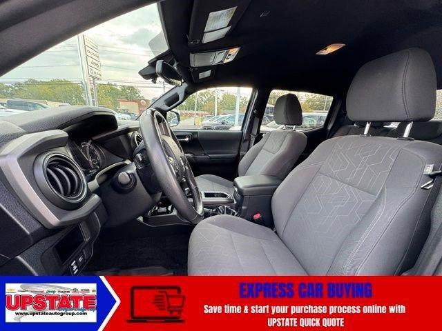 used 2019 Toyota Tacoma car, priced at $32,792