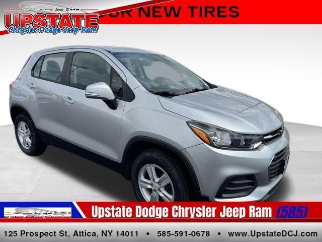 used 2017 Chevrolet Trax car, priced at $12,995