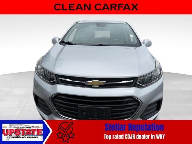 used 2017 Chevrolet Trax car, priced at $12,995