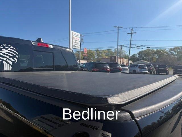 used 2021 Ram 1500 car, priced at $30,792