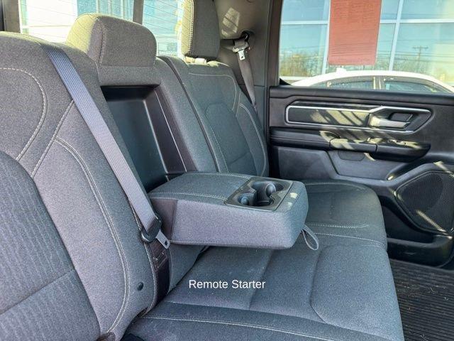 used 2021 Ram 1500 car, priced at $30,792