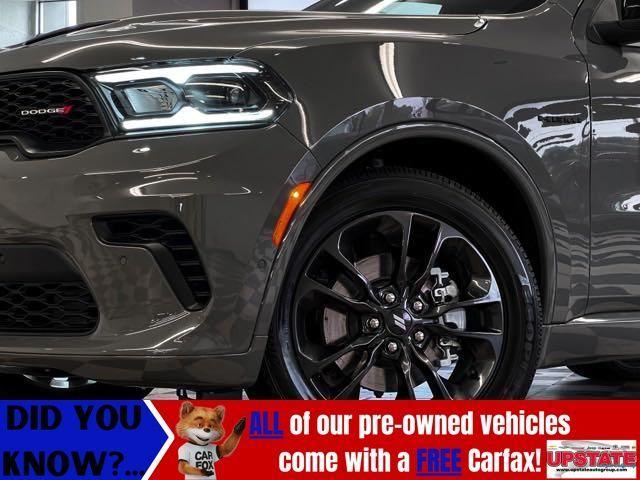 new 2025 Dodge Durango car, priced at $57,175