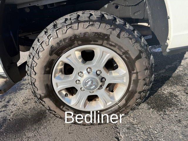 used 2024 Ram 3500 car, priced at $57,771