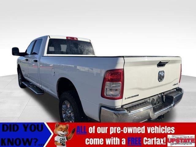 used 2024 Ram 3500 car, priced at $57,771
