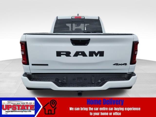 new 2025 Ram 1500 car, priced at $55,240