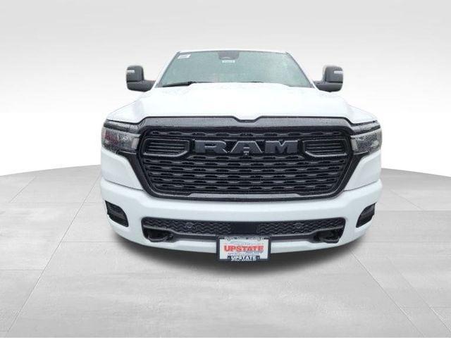 new 2025 Ram 1500 car, priced at $55,240