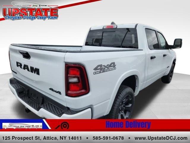 new 2025 Ram 1500 car, priced at $54,374