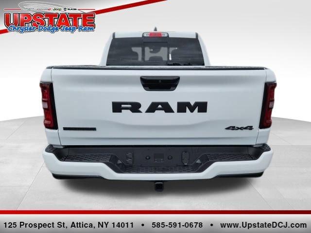 new 2025 Ram 1500 car, priced at $54,374