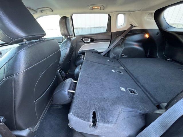 used 2022 Jeep Compass car, priced at $21,634