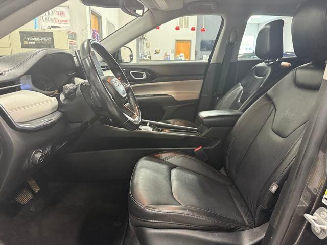 used 2022 Jeep Compass car, priced at $22,889