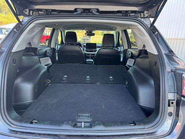 used 2022 Jeep Compass car, priced at $21,634