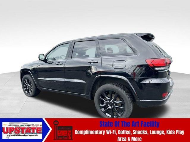 used 2022 Jeep Grand Cherokee WK car, priced at $34,489