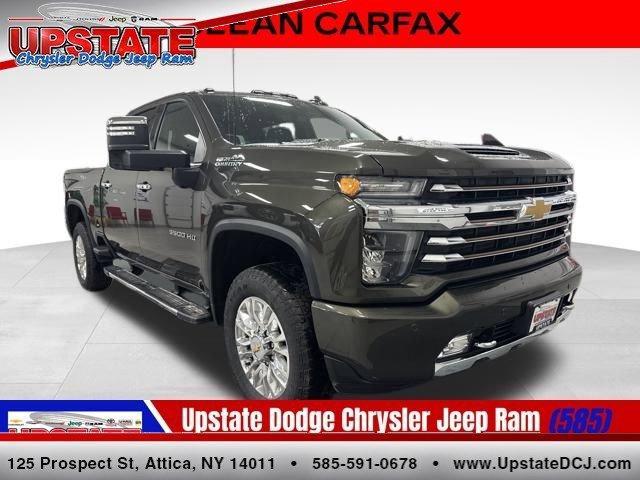 used 2022 Chevrolet Silverado 3500 car, priced at $63,738