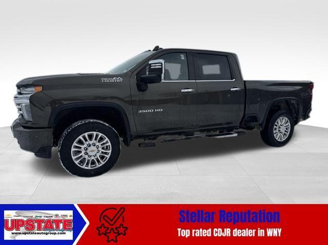 used 2022 Chevrolet Silverado 3500 car, priced at $63,986