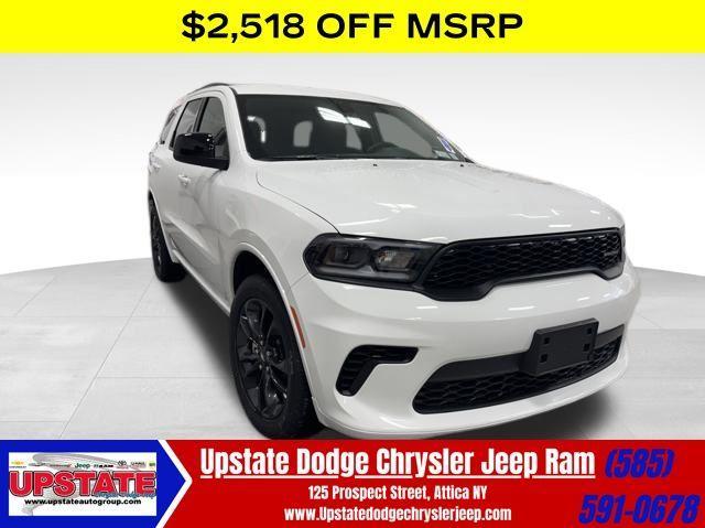 new 2025 Dodge Durango car, priced at $45,067