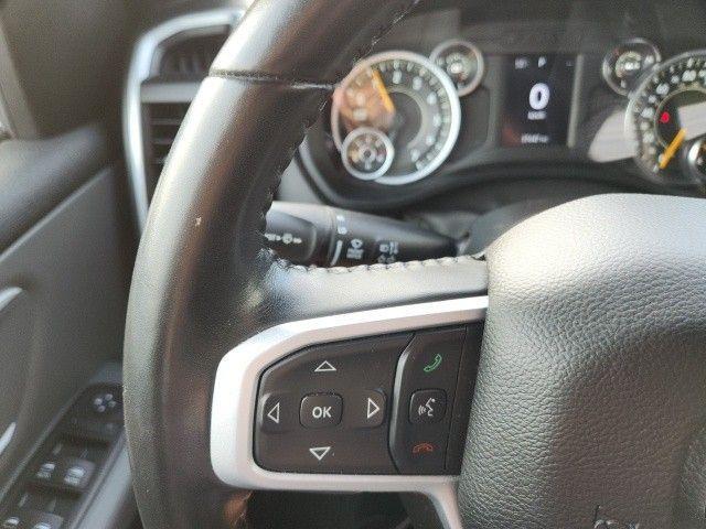 used 2022 Ram 1500 car, priced at $33,898