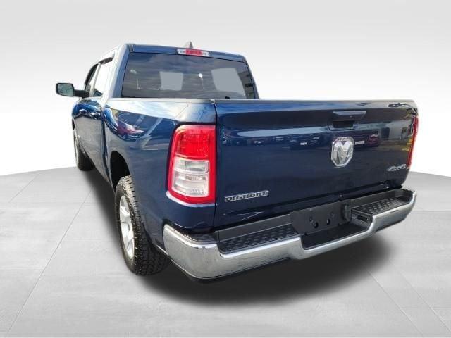 used 2022 Ram 1500 car, priced at $33,898