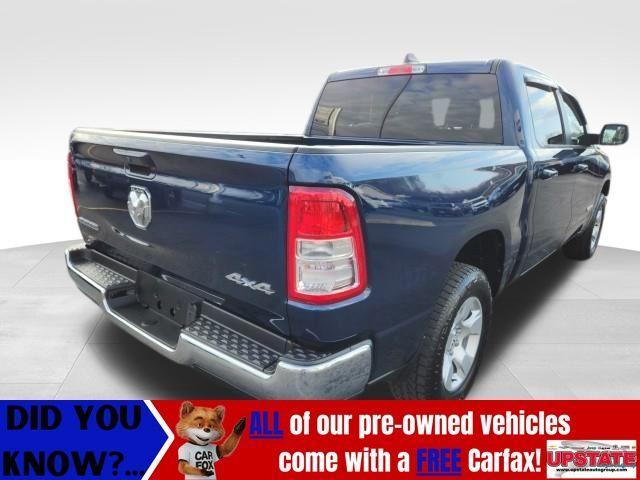 used 2022 Ram 1500 car, priced at $33,898