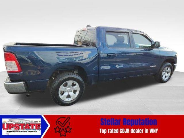 used 2022 Ram 1500 car, priced at $33,898