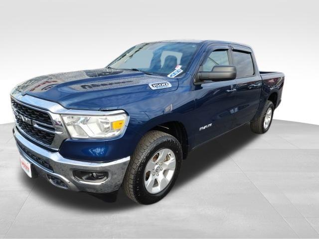 used 2022 Ram 1500 car, priced at $33,898