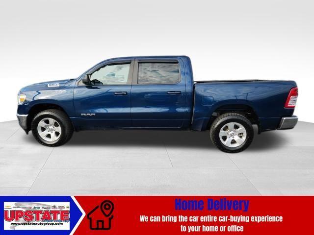 used 2022 Ram 1500 car, priced at $33,898