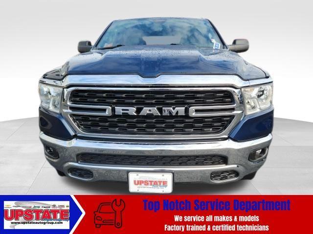 used 2022 Ram 1500 car, priced at $33,898