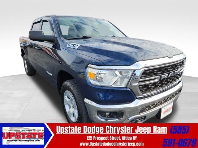 used 2022 Ram 1500 car, priced at $33,898